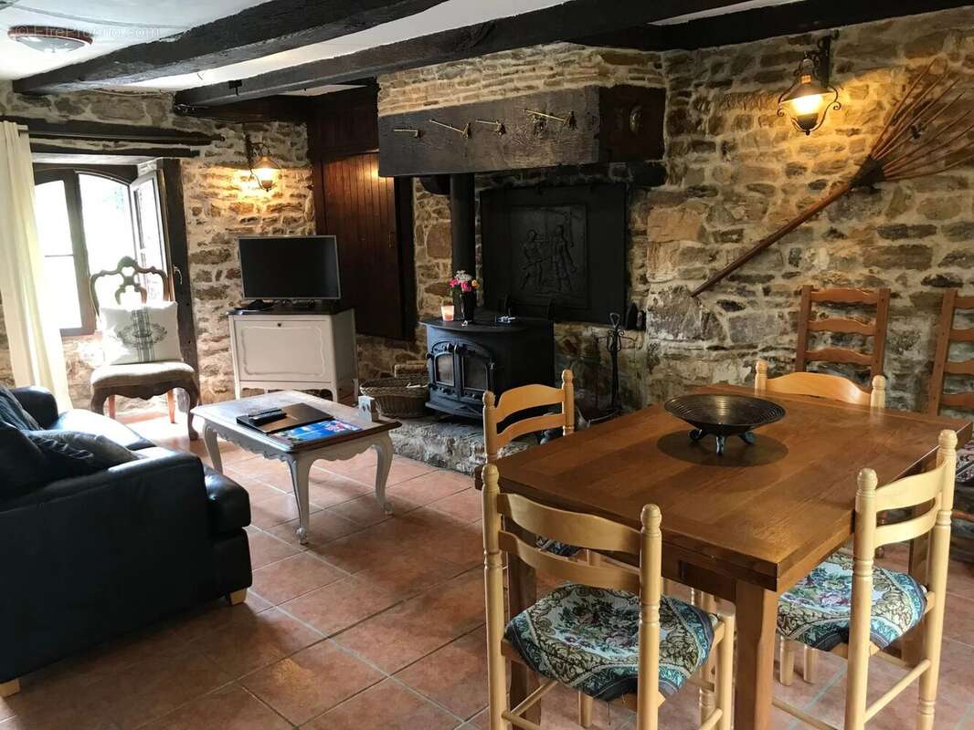 Maison avec gîte à vendre - Bussière-Poitevine - 87 - photo 11