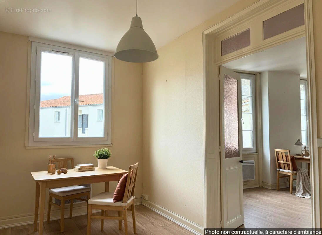 Appartement à COGNAC