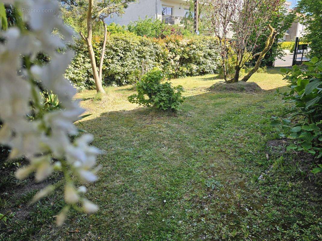 Nantes La Perverie, maison avec un garage et jardin - photo 8