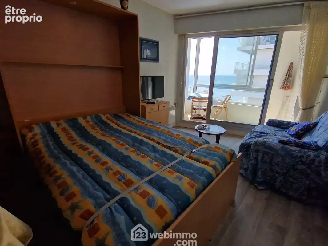 Appartement 1 pièce 24 m² à vendre à Les Sables-D'olonne (85100) - photo 5