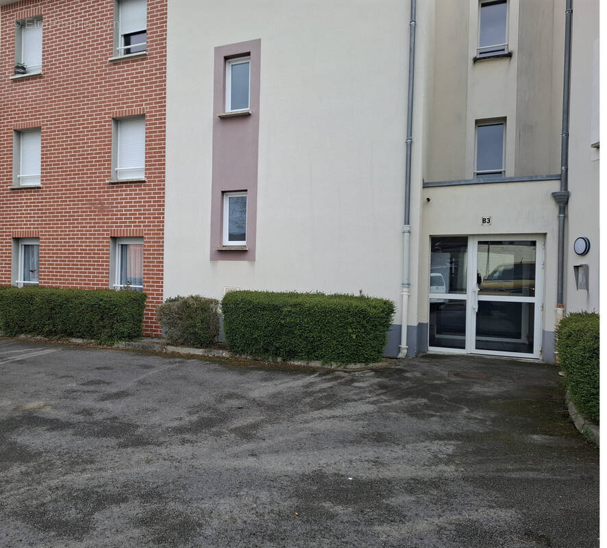 Appartement à ABBEVILLE