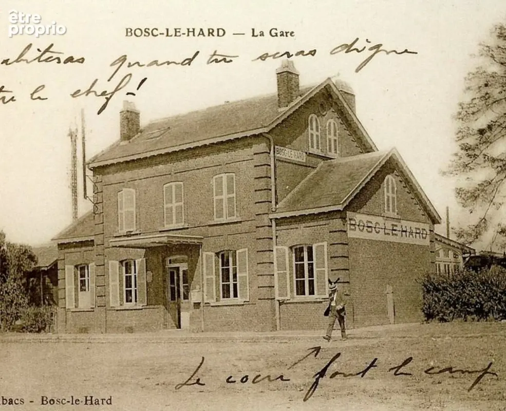 Immeuble Bosc Le Hard - photo 2