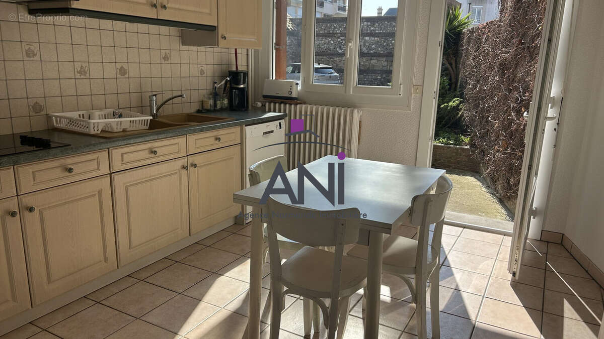 Appartement à DIEPPE