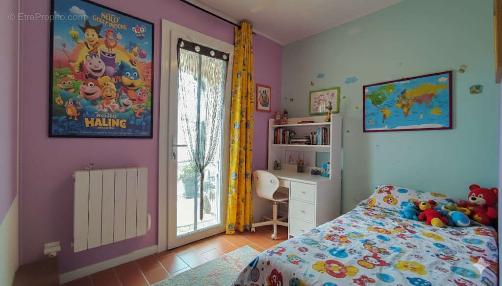 Appartement à LA LONDE-LES-MAURES