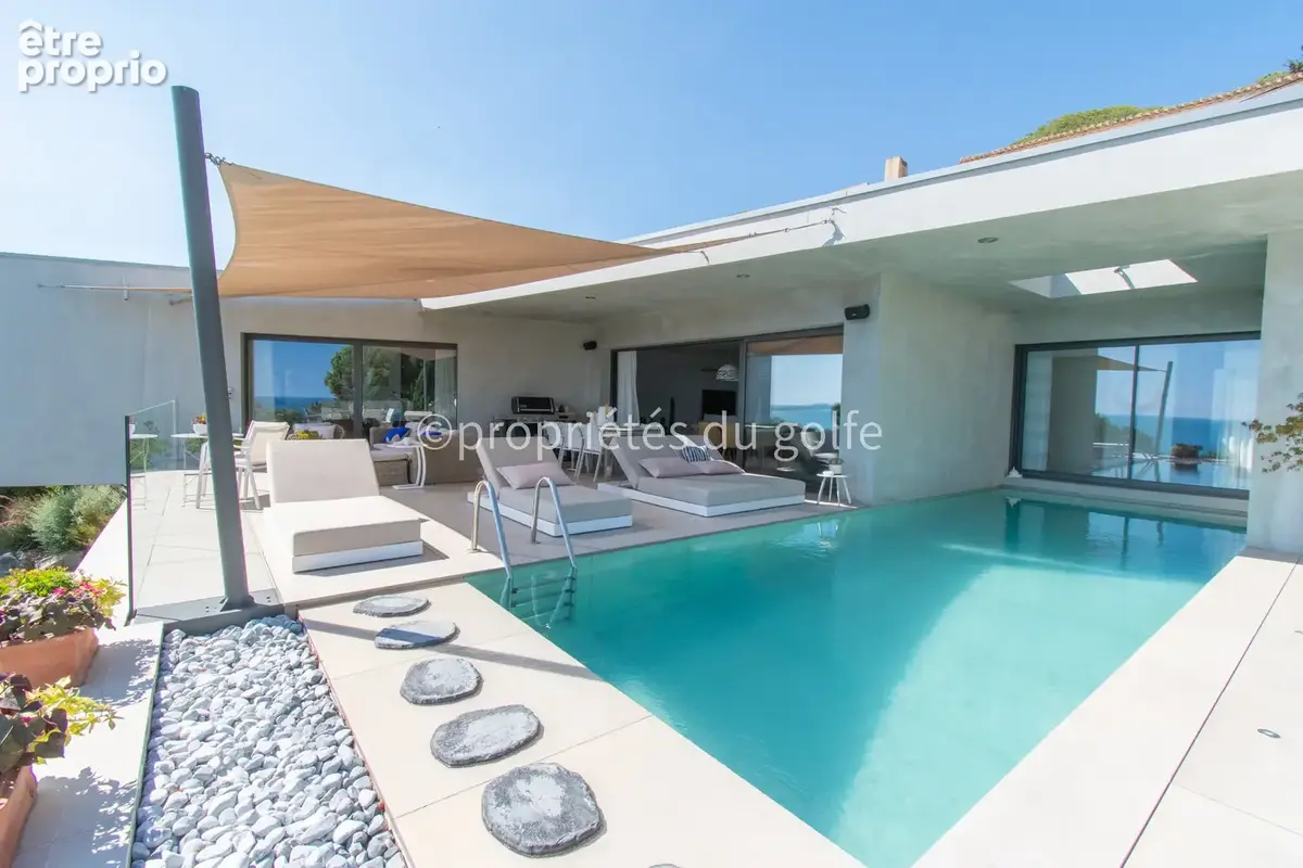 Propriété d'exception à Sète, mont Saint Clair, vue mer, - photo 22
