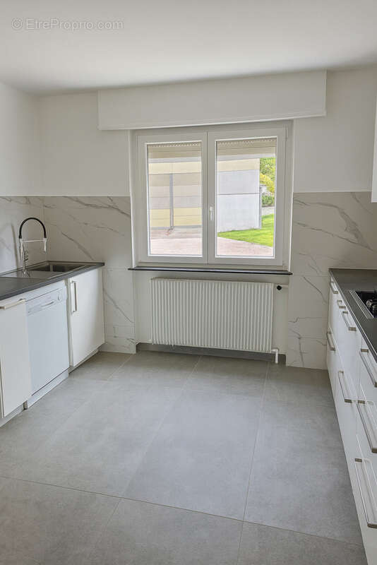 Maison à DANNEMARIE