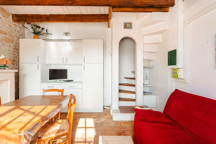Maison à LE CHATEAU-D'OLERON