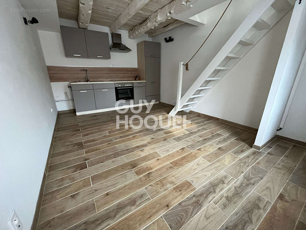 Maison à LA GOUESNIERE