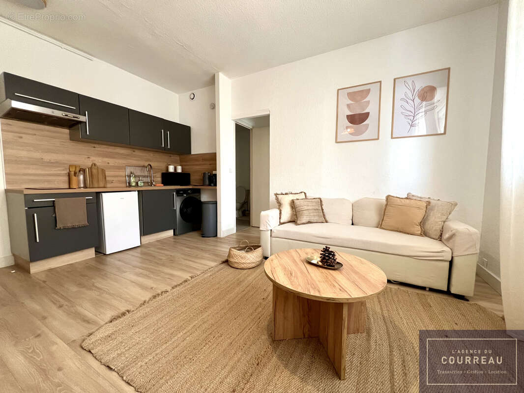 Appartement à MONTPELLIER