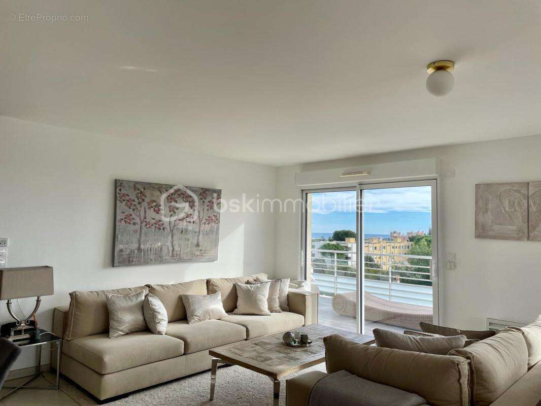 Appartement à ANTIBES