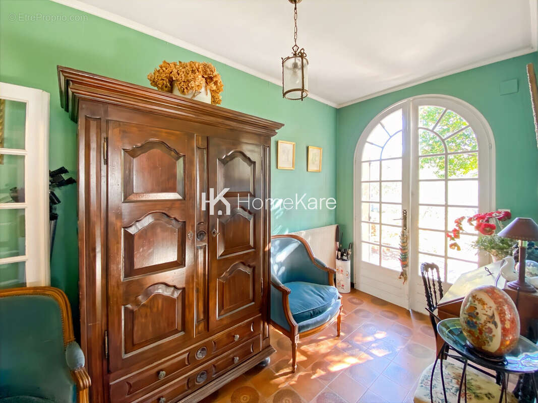 Maison à MARTIGNAS-SUR-JALLE