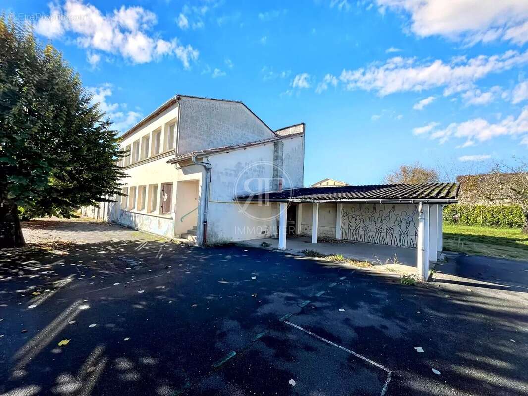 Appartement à PUISSEGUIN