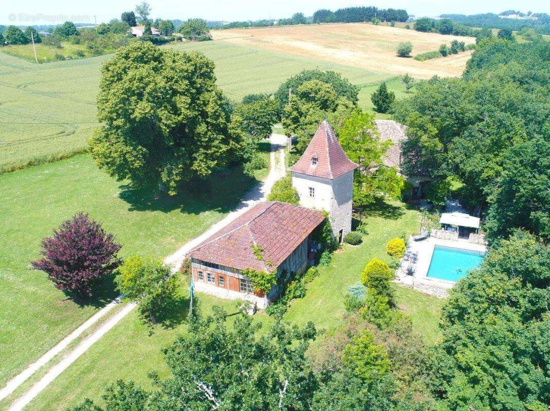 Maison à BOURG-DE-VISA