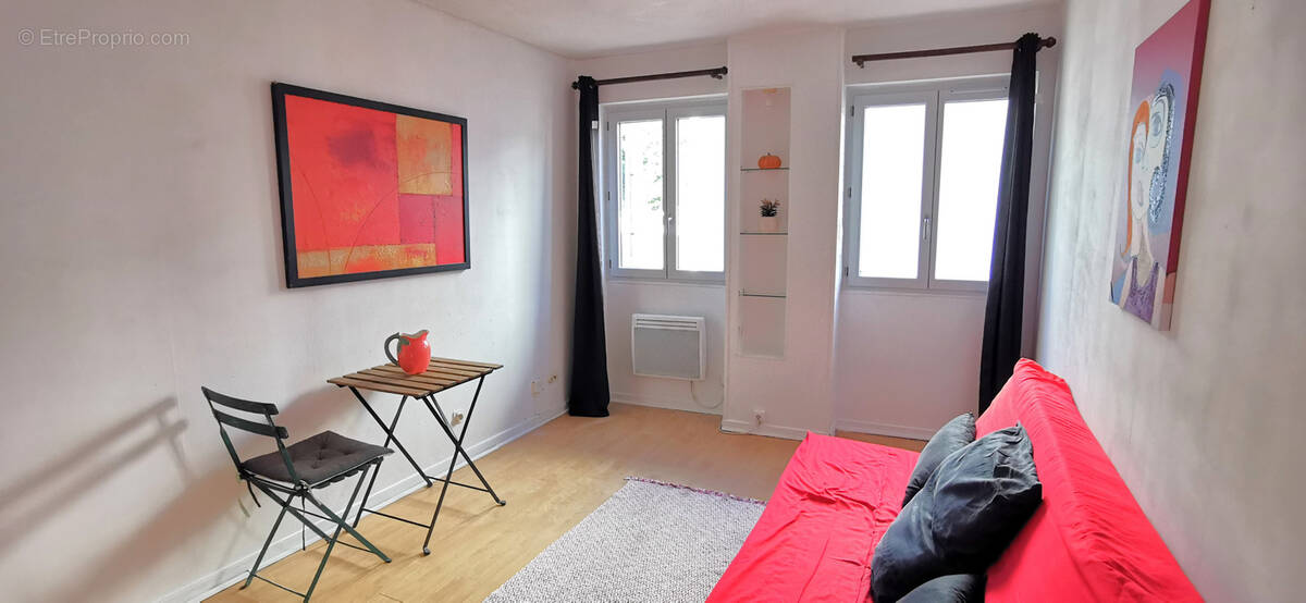 Appartement à CASSIS