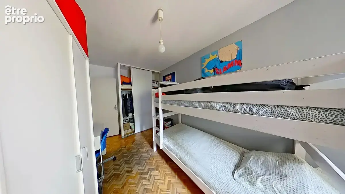 Coeur de Monplaisir, Appartement 3 pièces 68 m2 - photo 12