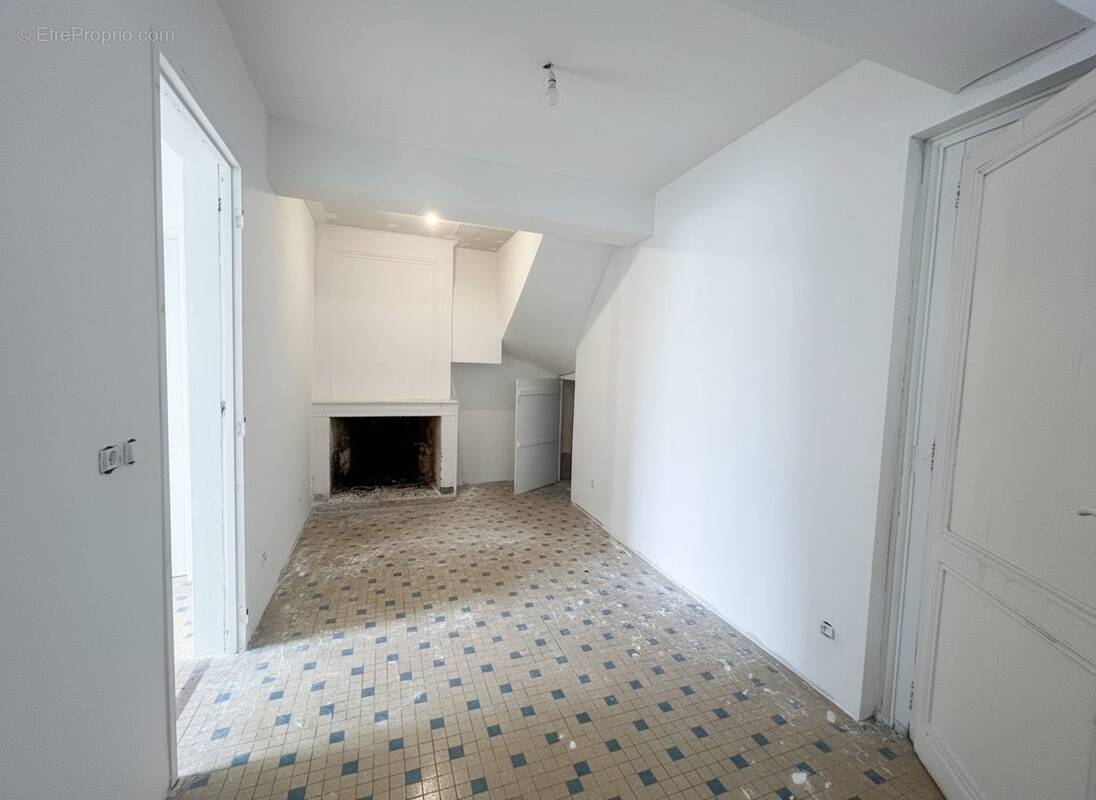 Appartement à BLAYE