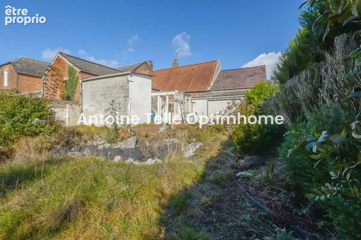 Exclusivité - Maison semi-individuelle avec garage & jardin clos à Catillon sur Sambre 59360 - photo 3