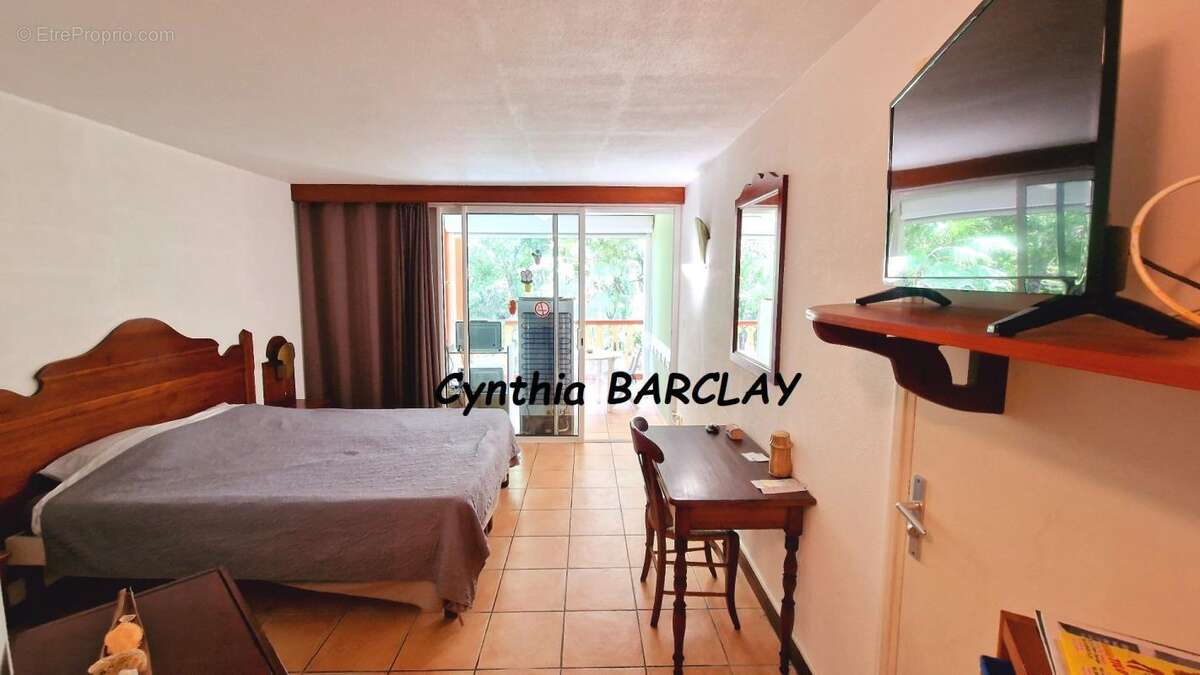 Appartement à SAINTE-ANNE