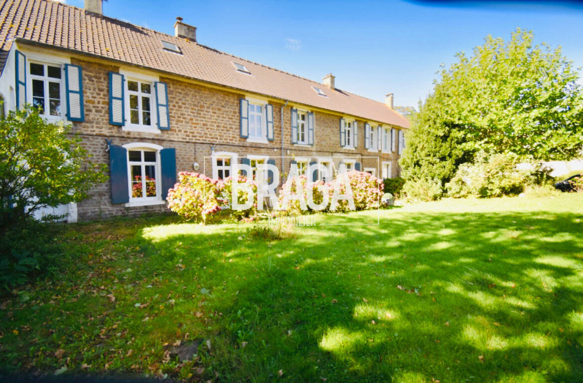 Maison à SAINT-MARTIN-BOULOGNE
