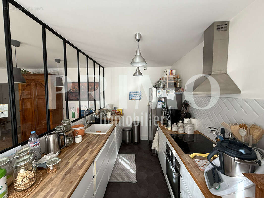 Appartement à SCEAUX