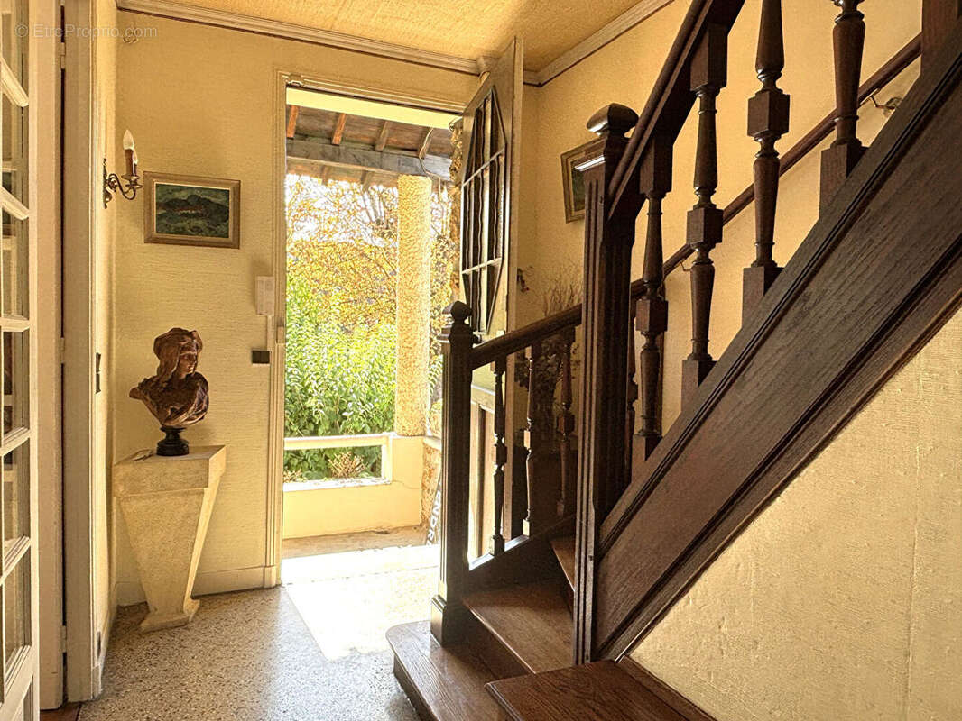 Maison à ENGHIEN-LES-BAINS