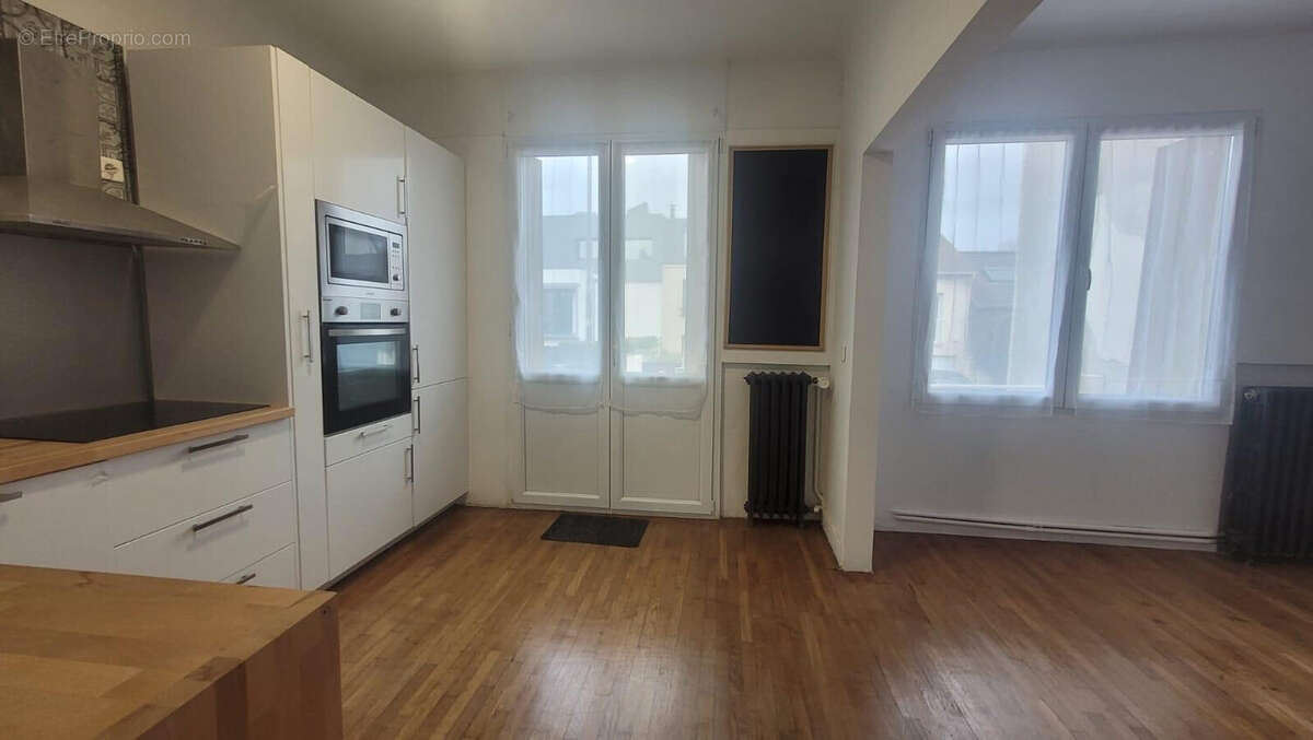 Maison à RUEIL-MALMAISON