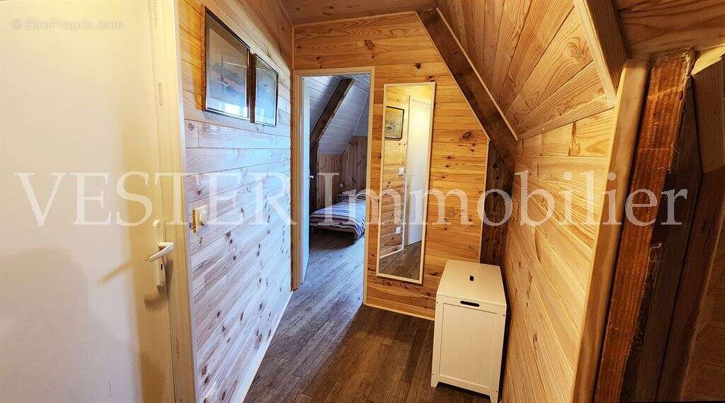 Maison à SAINT-LAURENT-DES-HOMMES