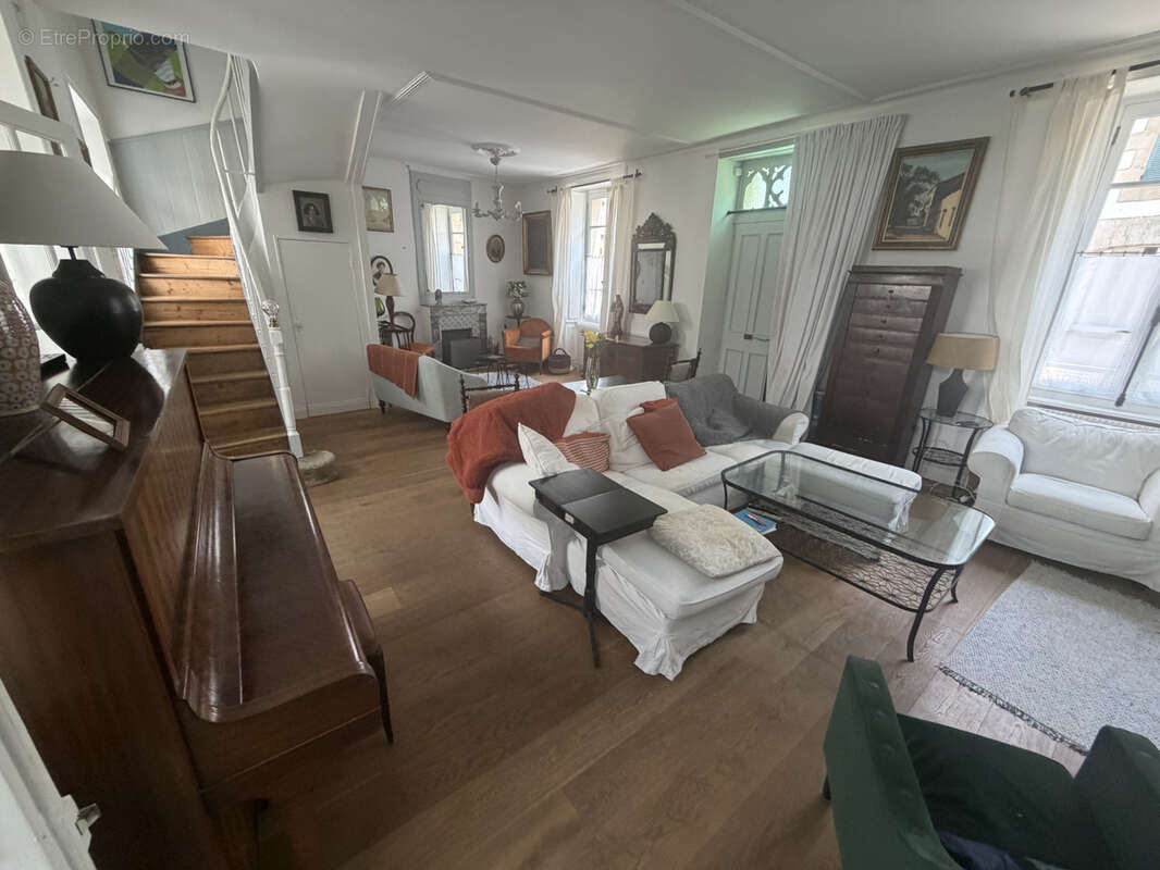 Maison bourgeoise Morlaix - photo 6