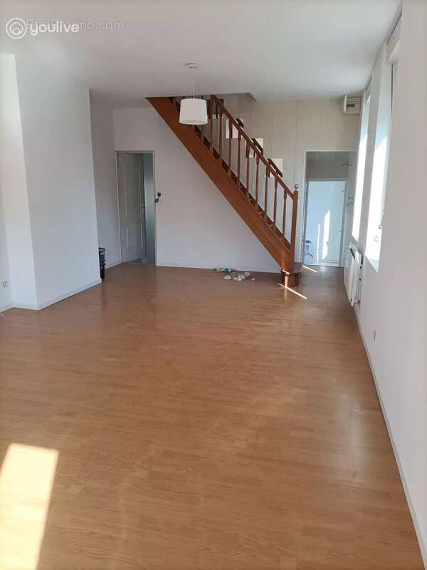 Appartement à SAINT-QUENTIN