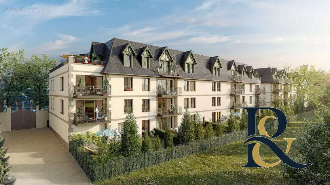 Appartement à BENERVILLE-SUR-MER