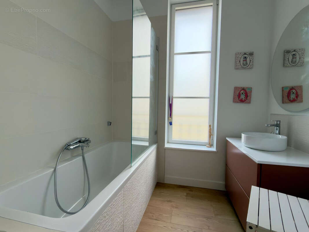 Appartement à QUIMPER
