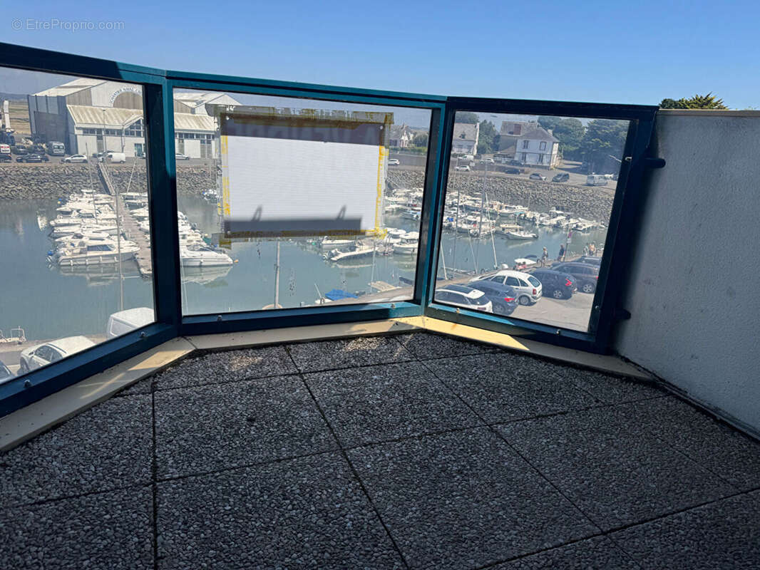 Appartement à LE CROISIC
