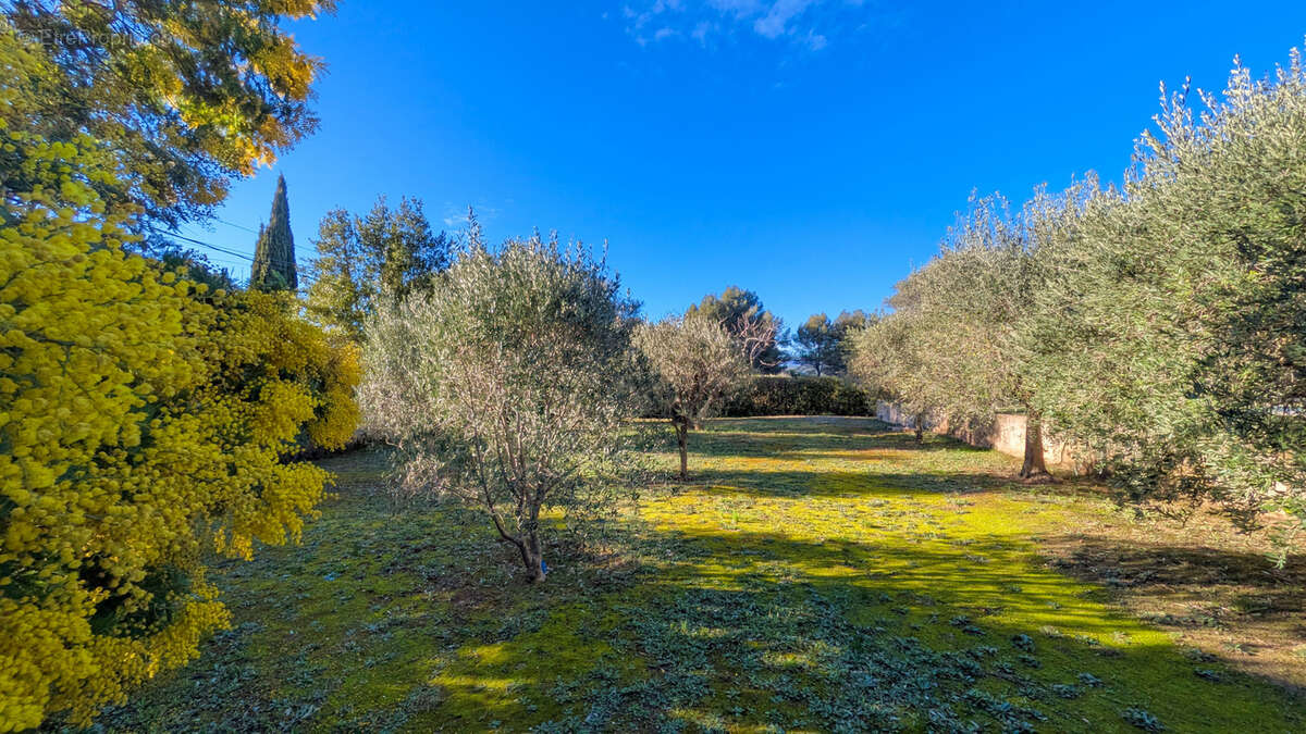 Maison à LE BEAUSSET