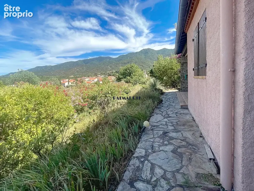 Maison 4 pièces 106 m² à vendre à Montesquieu-Des-Alberes (66740) - photo 2