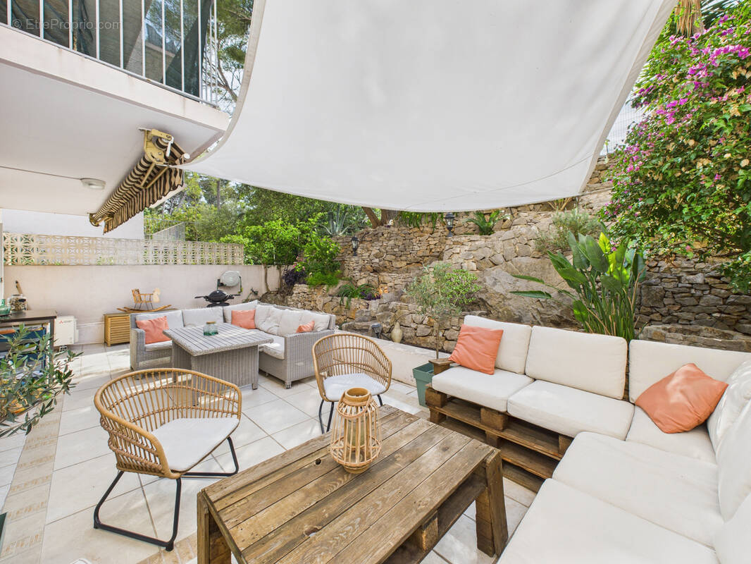 Appartement à TOULON