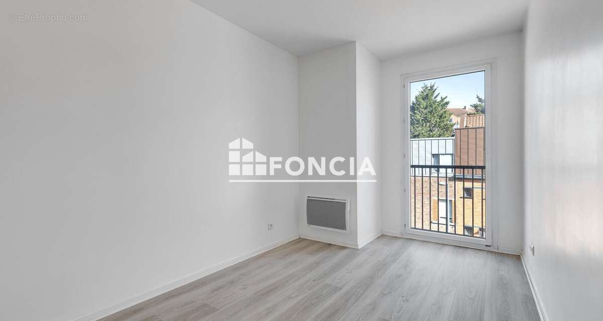 Appartement à LILLE