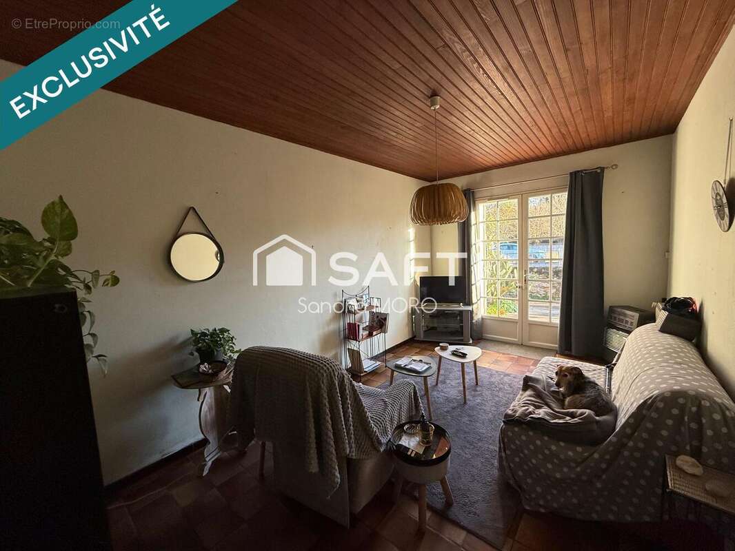 Photo 4 - Maison à CERONS