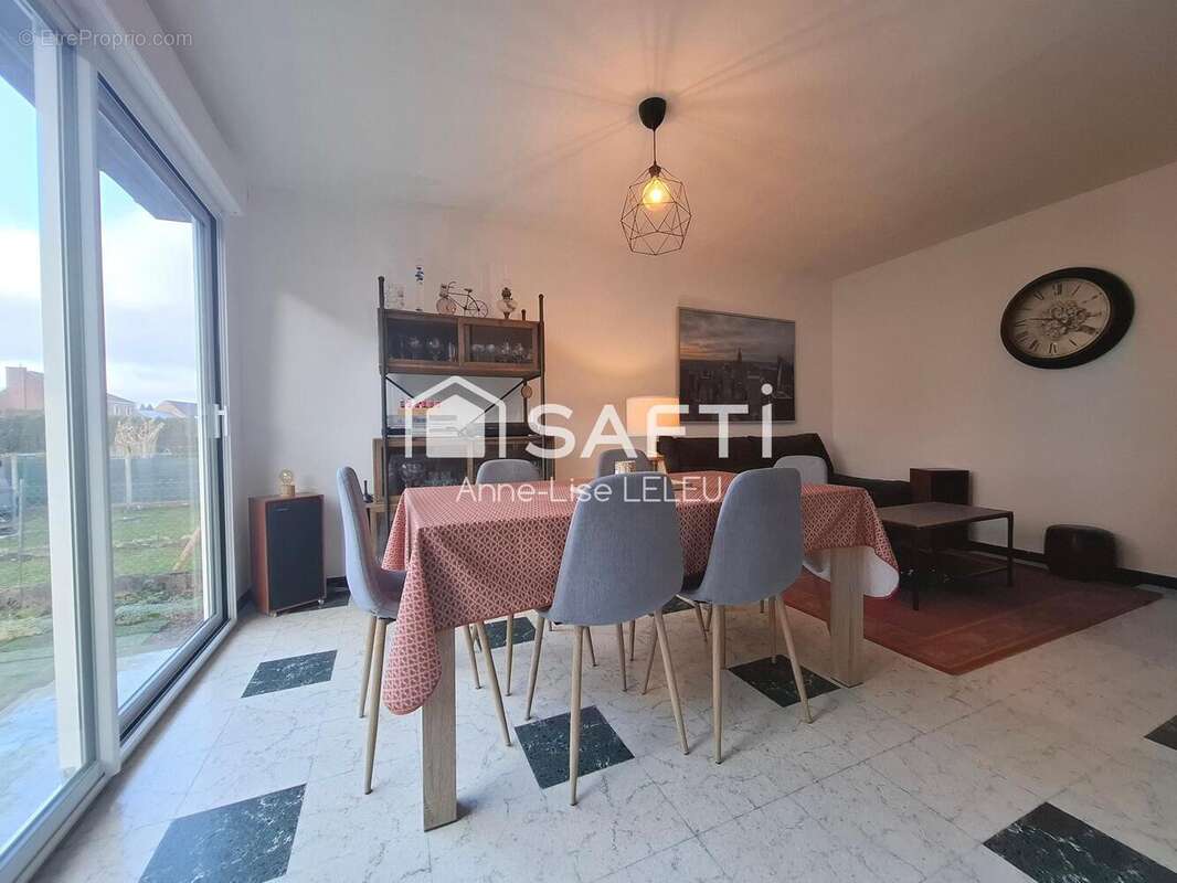 Photo 2 - Maison à BIACHE-SAINT-VAAST