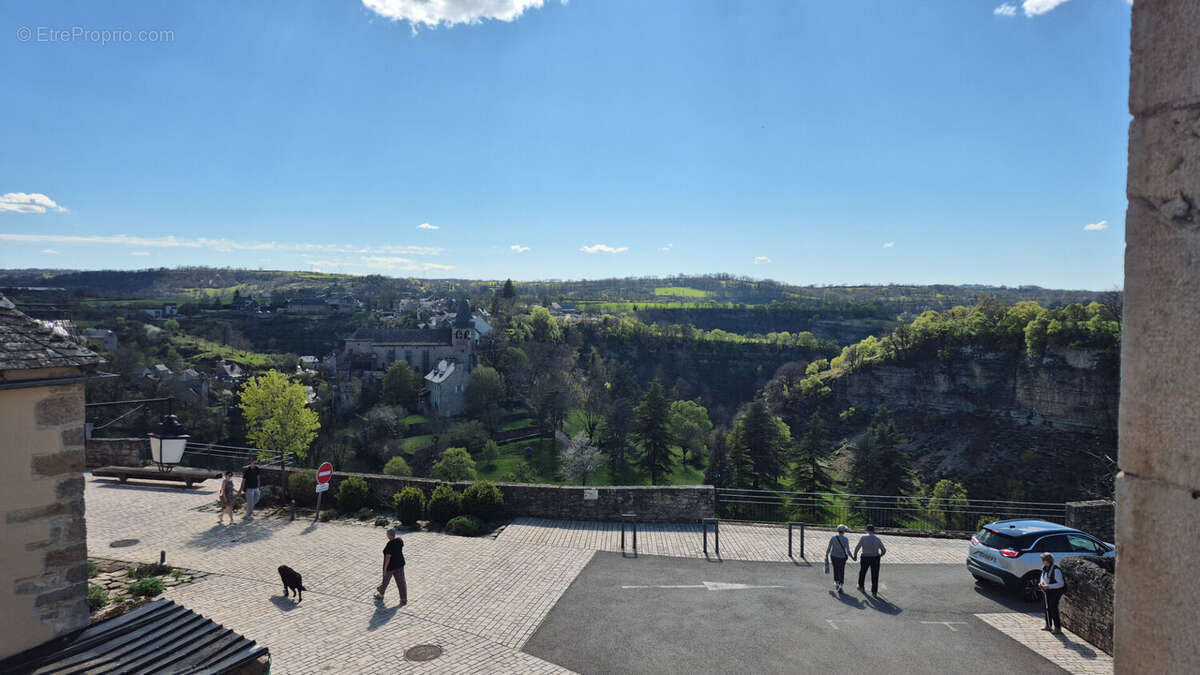 Appartement à BOZOULS