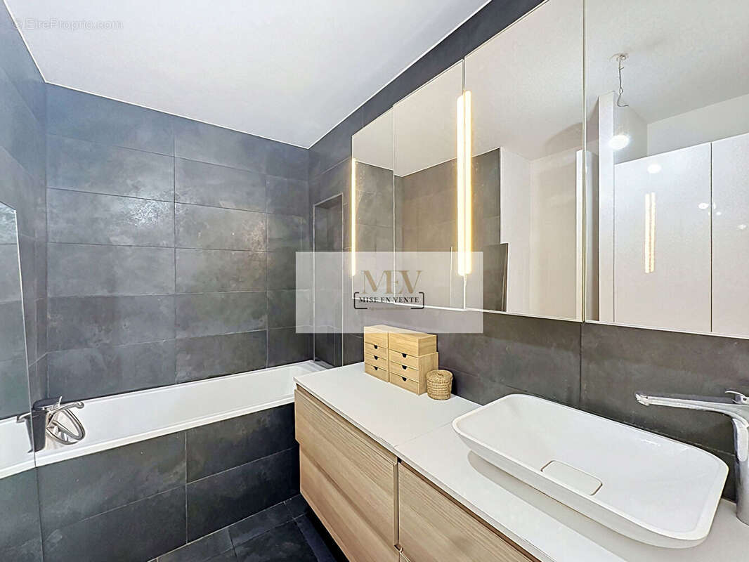 Appartement à BRY-SUR-MARNE