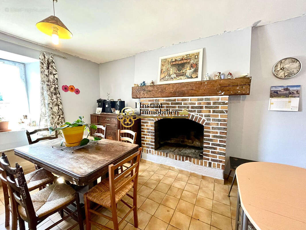 Appartement à PLOUGASNOU