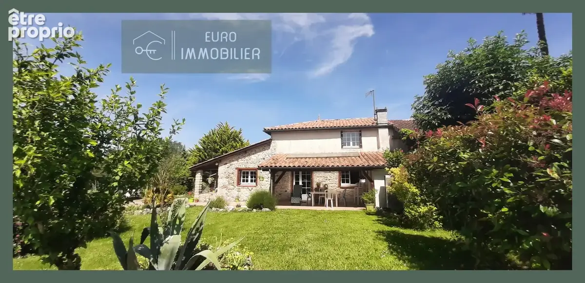 Maison à CASTELJALOUX