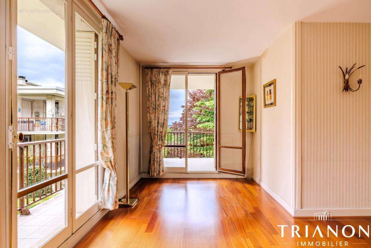 Appartement à VILLENNES-SUR-SEINE