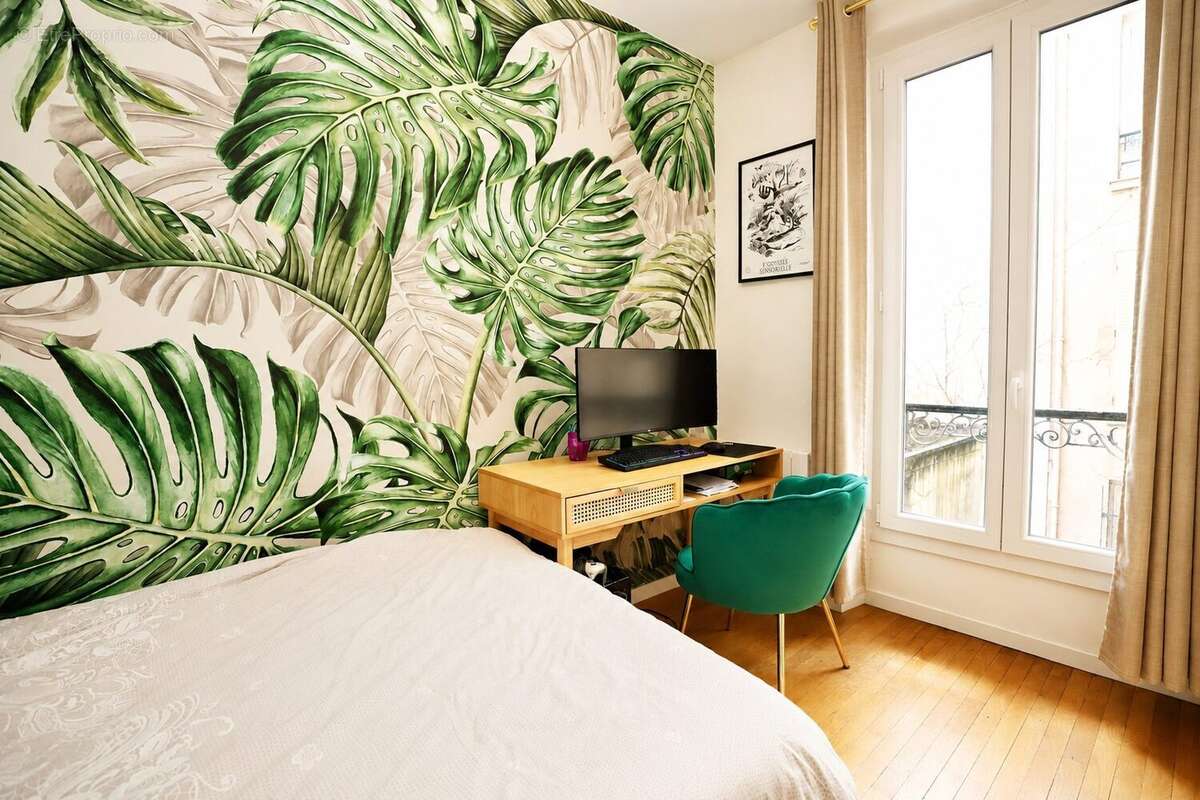 Nouvelle 4 - Appartement à MONTREUIL