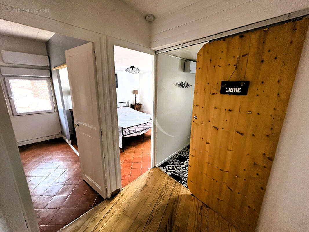 Appartement Perpignan 3 pièces TERRASSE et BUREAU 77m² - photo 14