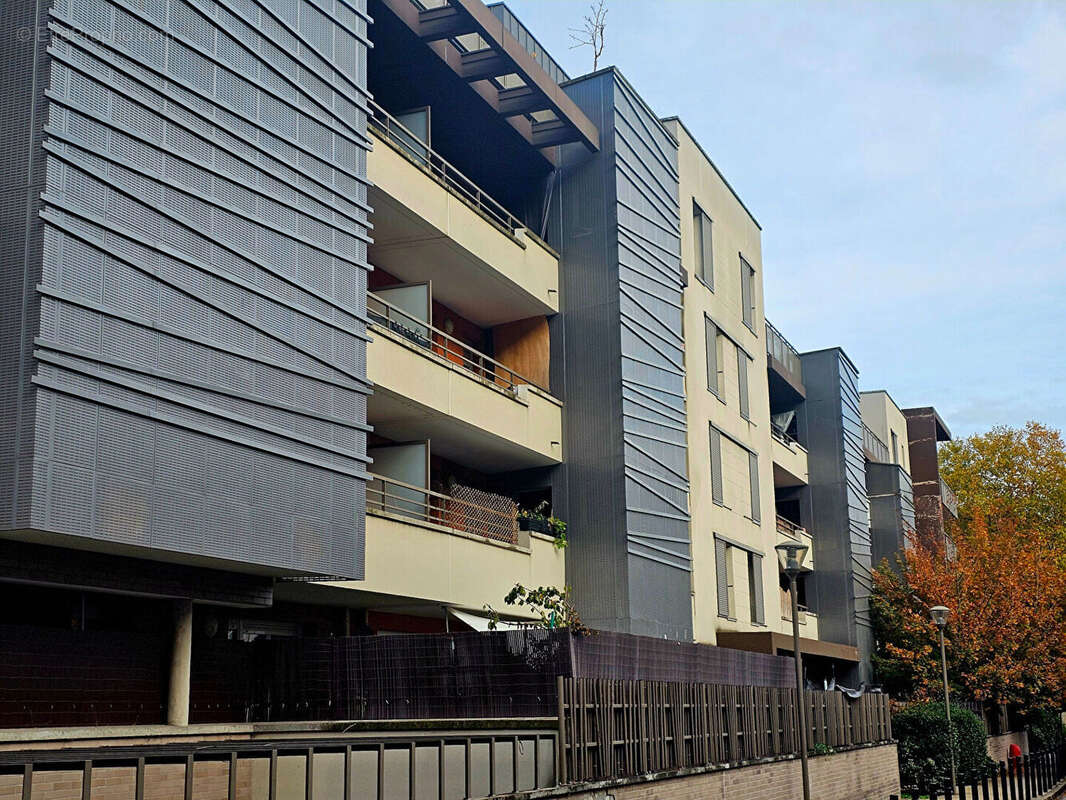 Appartement à SAINT-DENIS