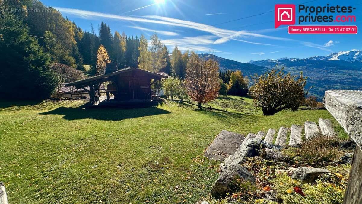 Maison à SAINT-GERVAIS-LES-BAINS