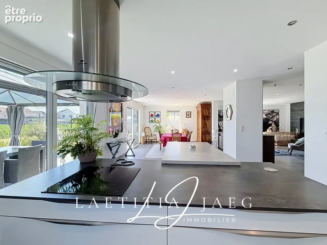 Maison contemporaine de 168 m2   4 chambres   construction 2018   sand - photo 4