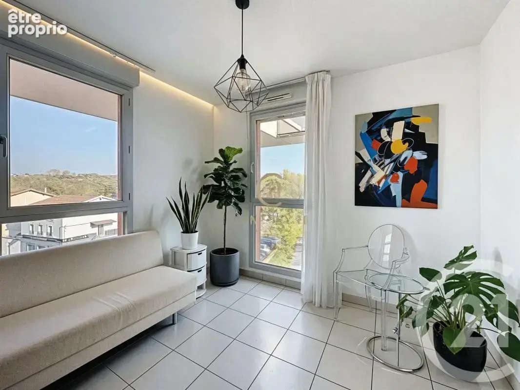 Appartement 96 m² à Grigny  - photo 7