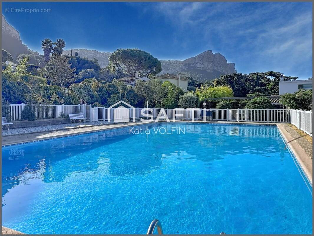 Photo 1 - Maison à CASSIS